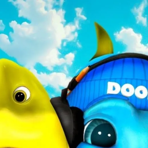 chat with ai character: Doodle & Arkey! 