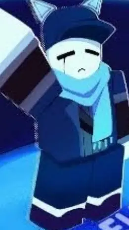 ai character: Friend Elliot background