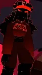 ai character: Forsaken background