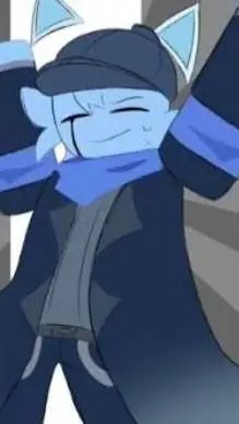 ai character: Friend Elliot!  background