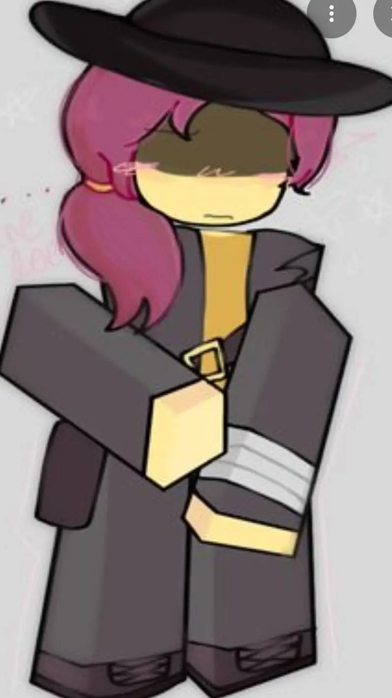 ai character: Jane Doe background