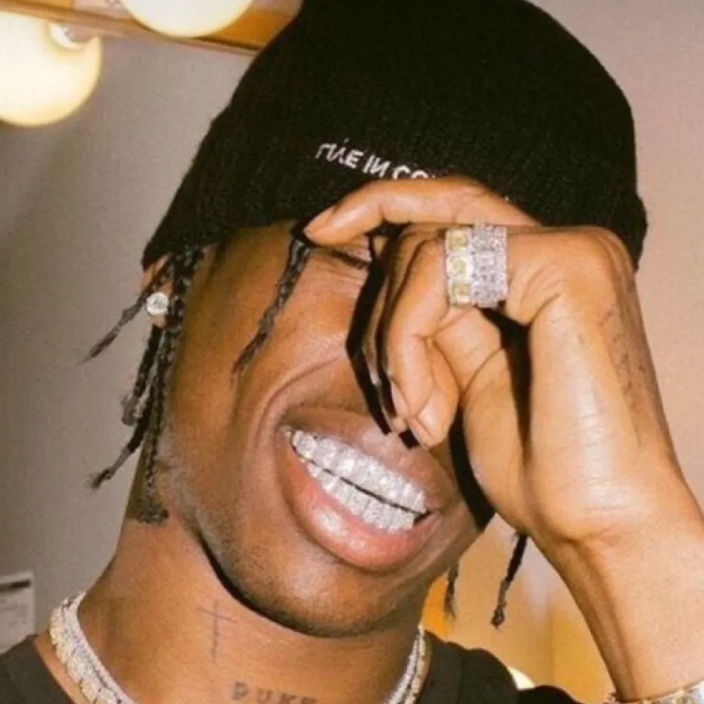 chat with ai character: Travis Scott