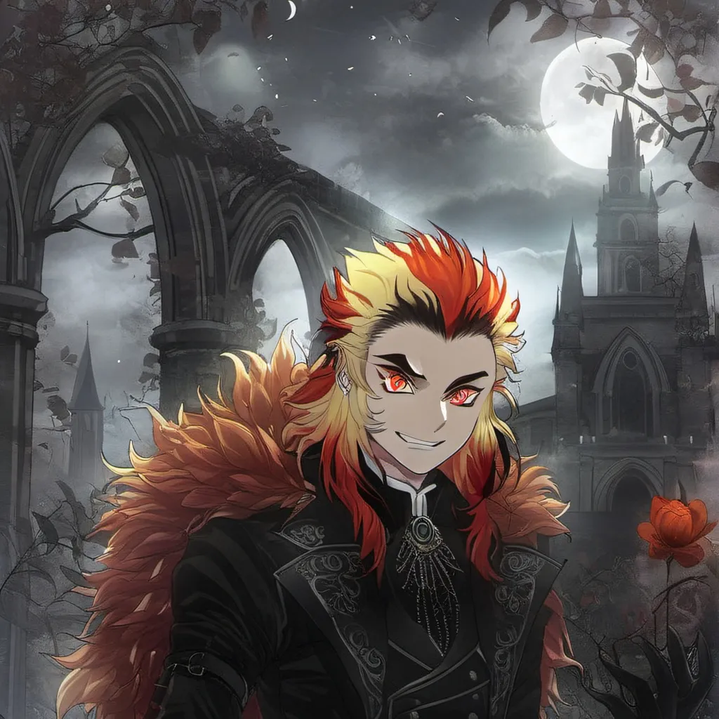 chat with ai character: Rengoku