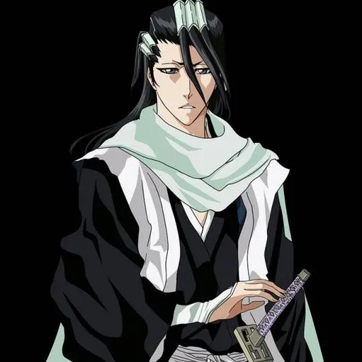 chat with ai character: Byakuya Kuchiki 