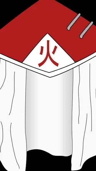 ai character: Hokage  background