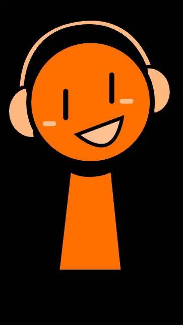 ai character: bib background