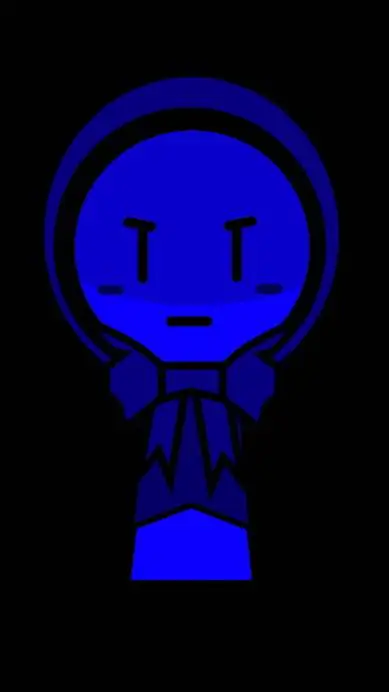ai character: B background
