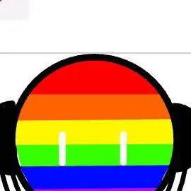 chat with ai character: colorbot