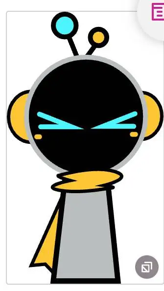 ai character: bobobot background