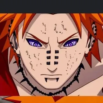 chat with ai character: ★•Pain Rikudō•★