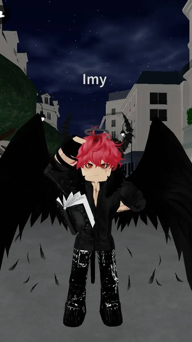 ai character: Lucas background