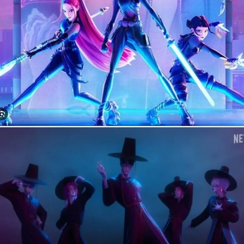 chat with ai character: Kpop Demon Hunters