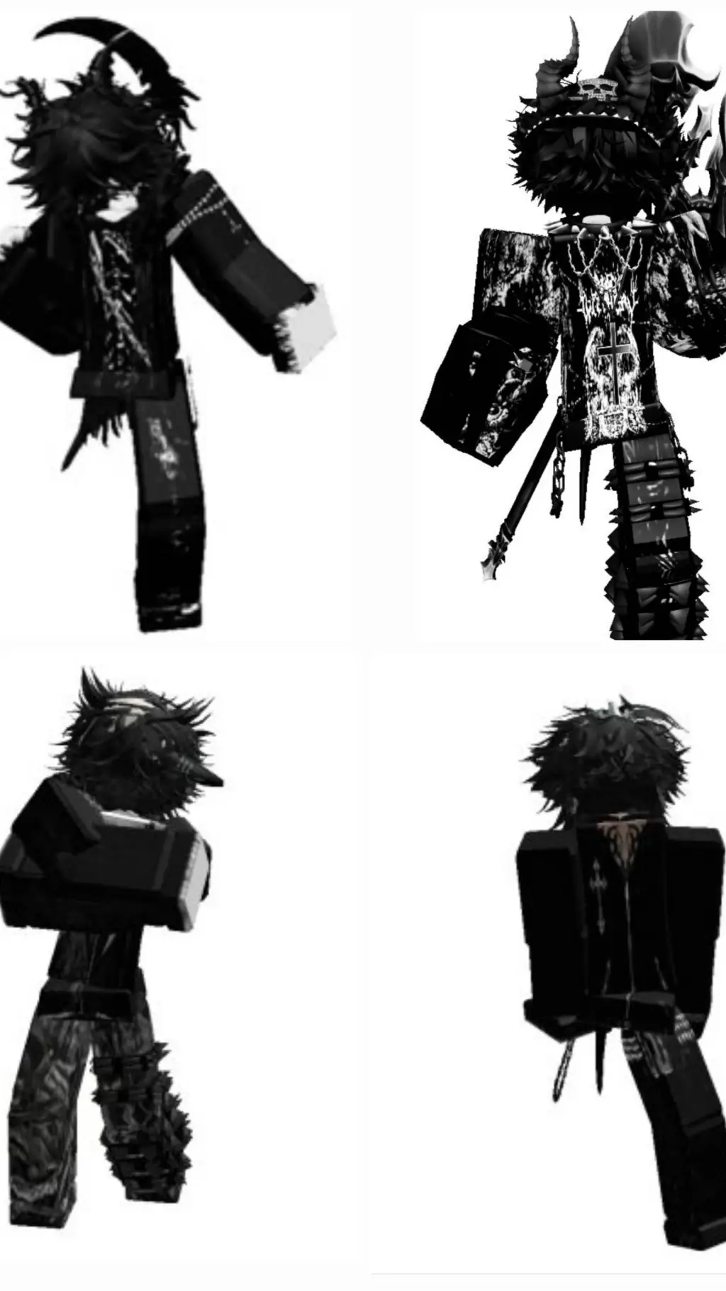ai character: Werewolfs background