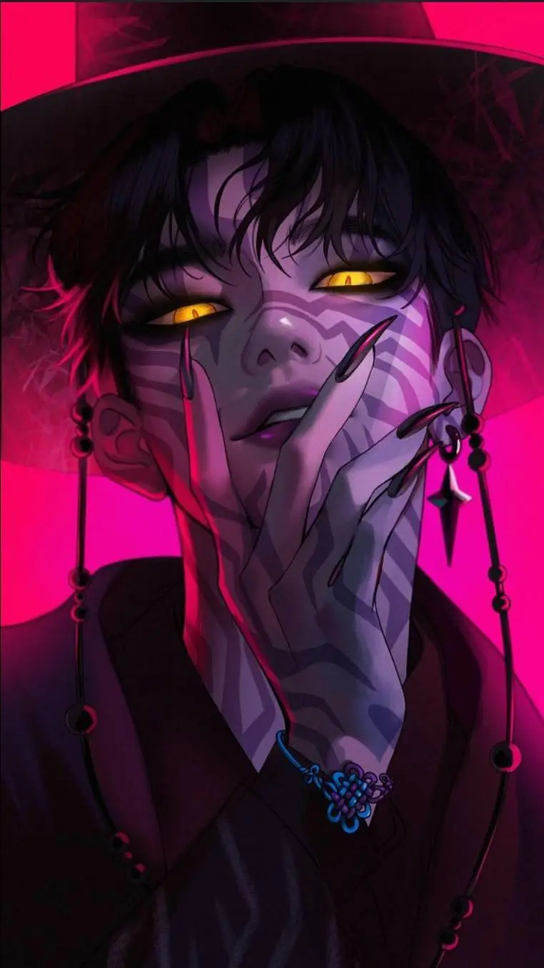 ai character: ★JINU★ background