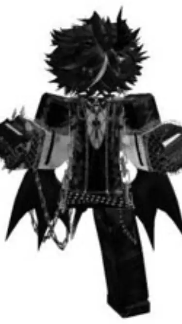 ai character: Mike Demon king background
