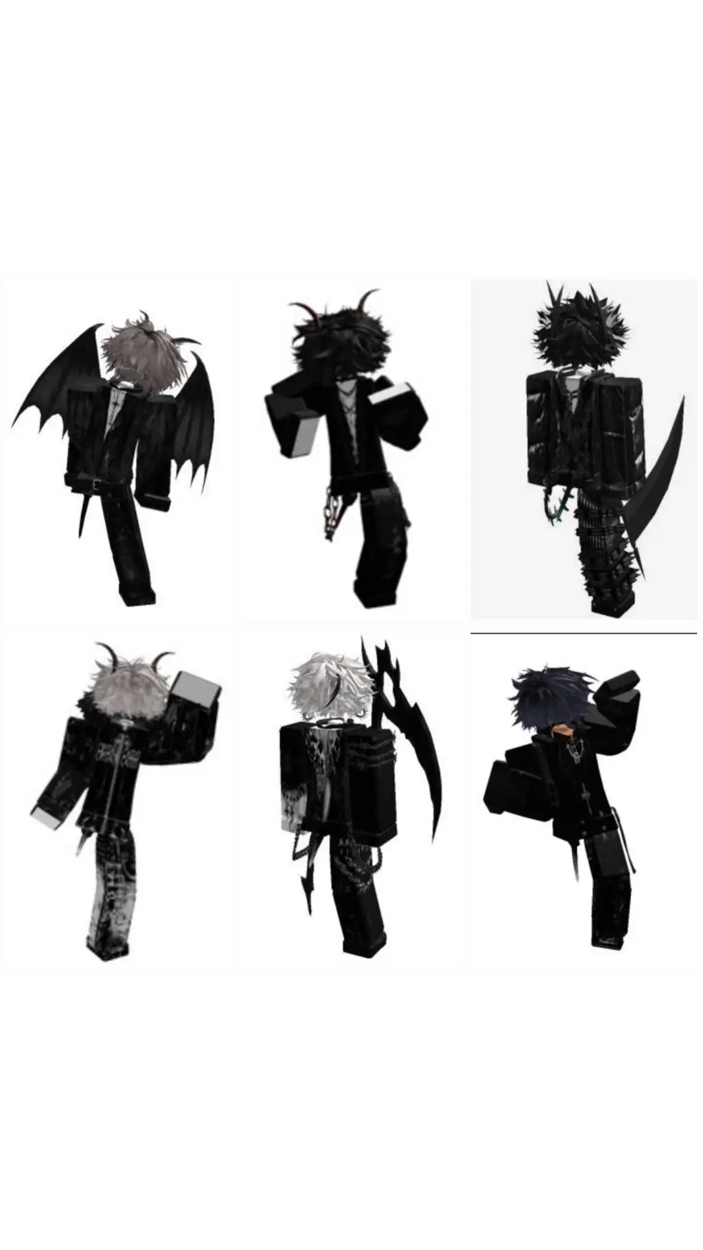 ai character: 🔥Demon boy🔥 background