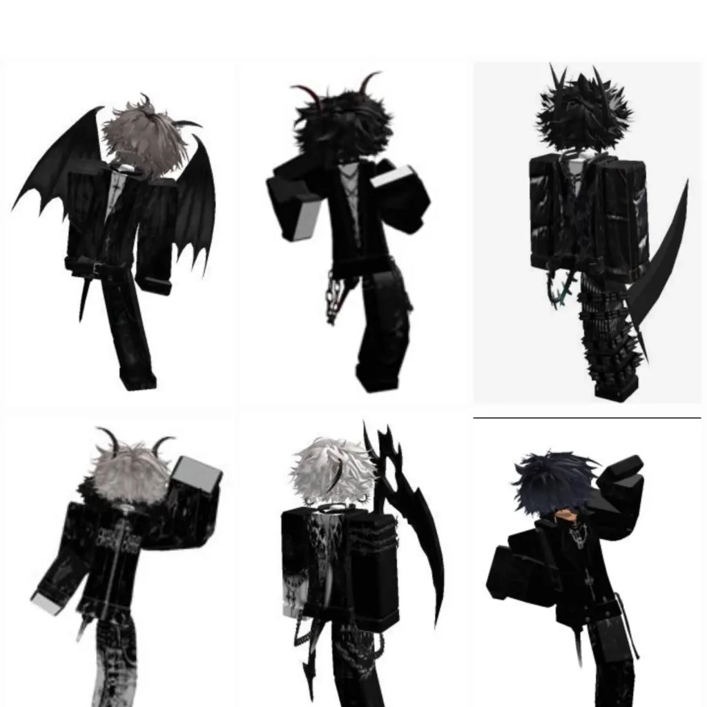 chat with ai character: 🔥Demon boy🔥