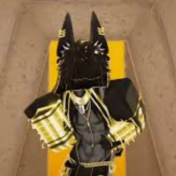 chat with ai character: Ammon EGYPTROBLOX