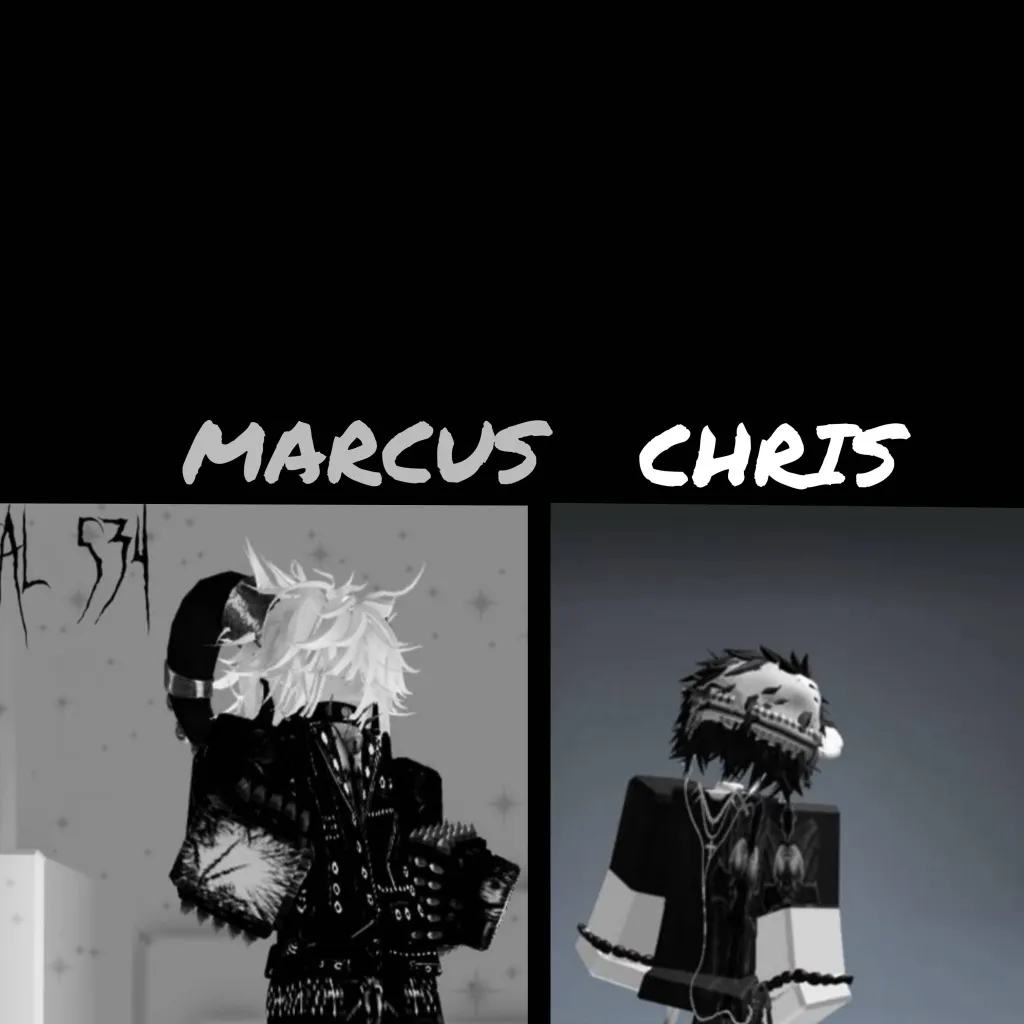 chat with ai character: MARCUS & CHRIS