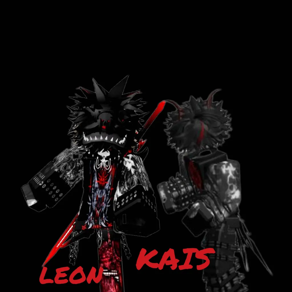 chat with ai character: LEON AND KAIS