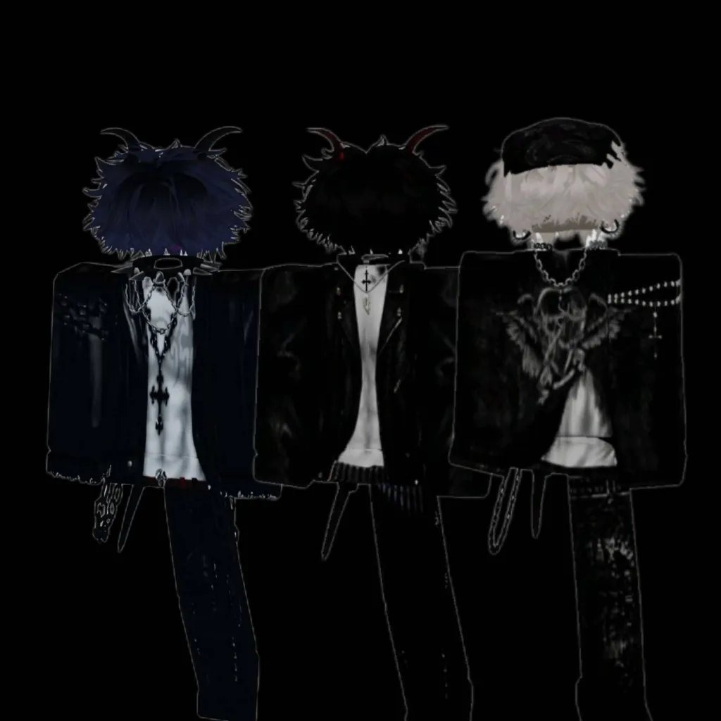 chat with ai character: DOLL’S KING’S🖤