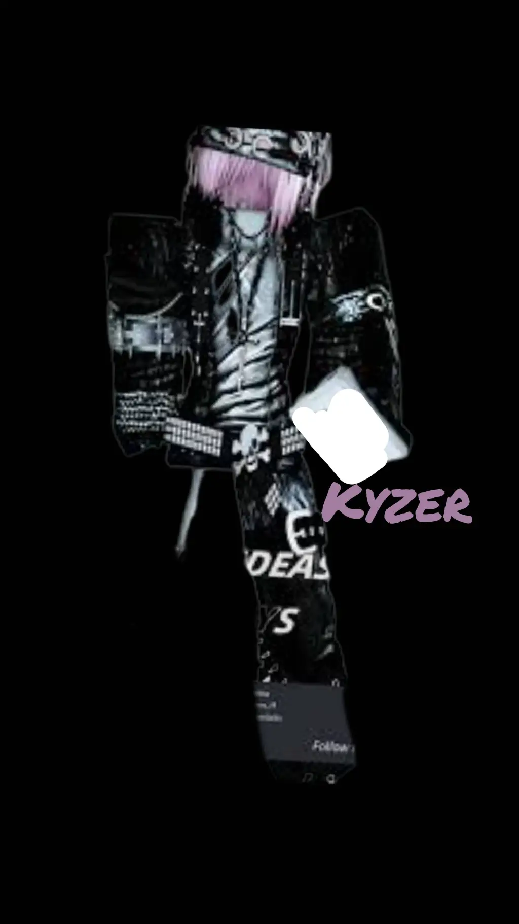 Talkie AI - Chat with 💪KYZER❤️‍🩹