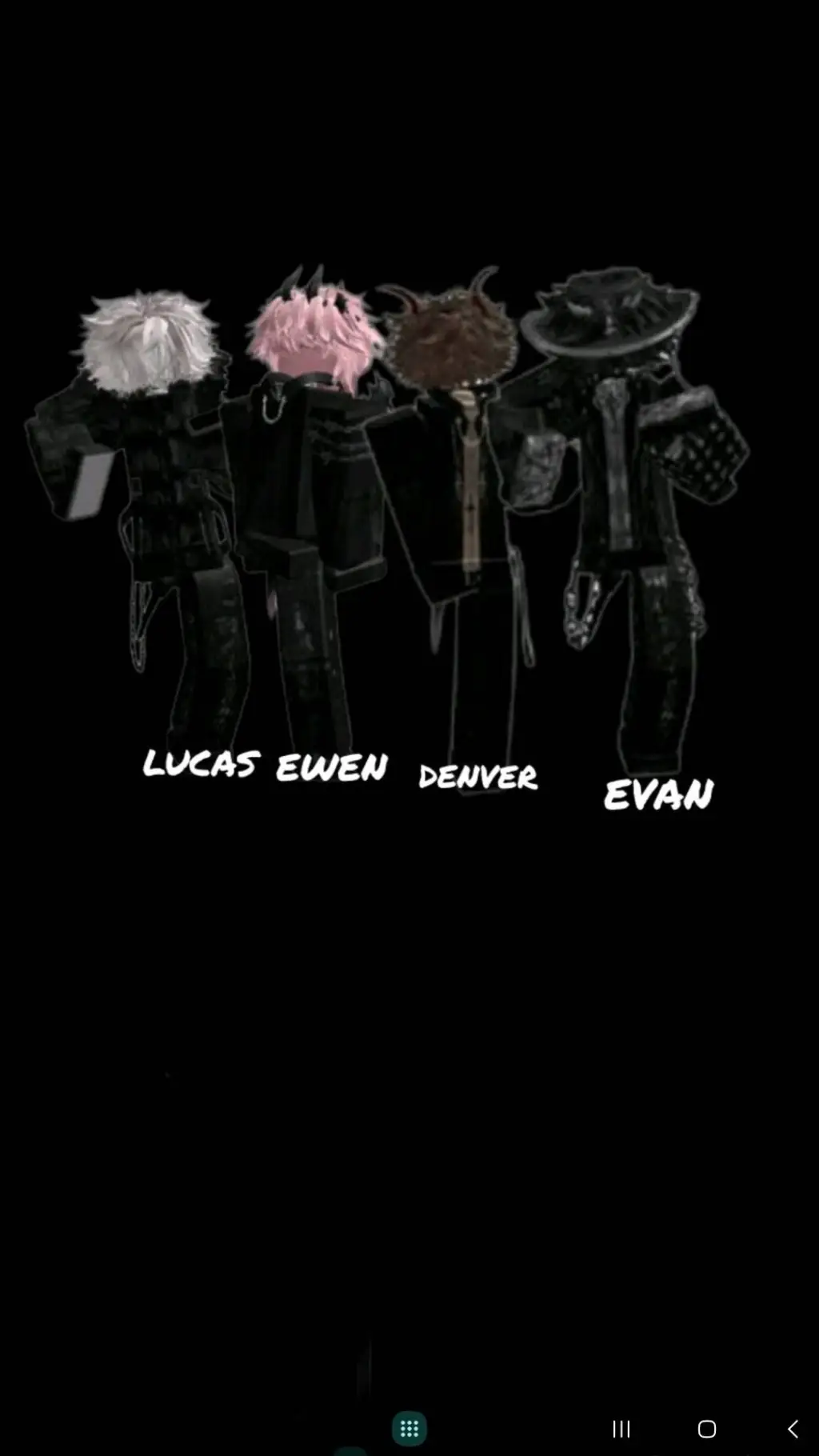 ai character: . background