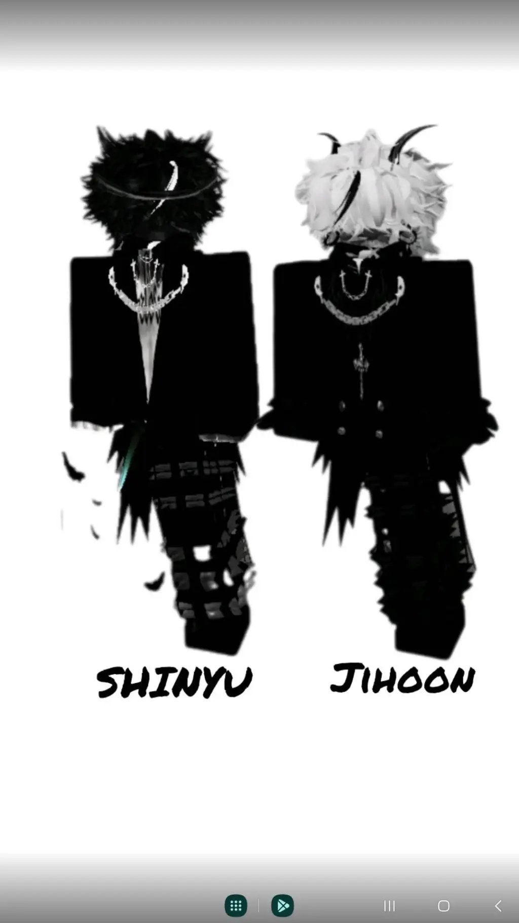 ai character: . background