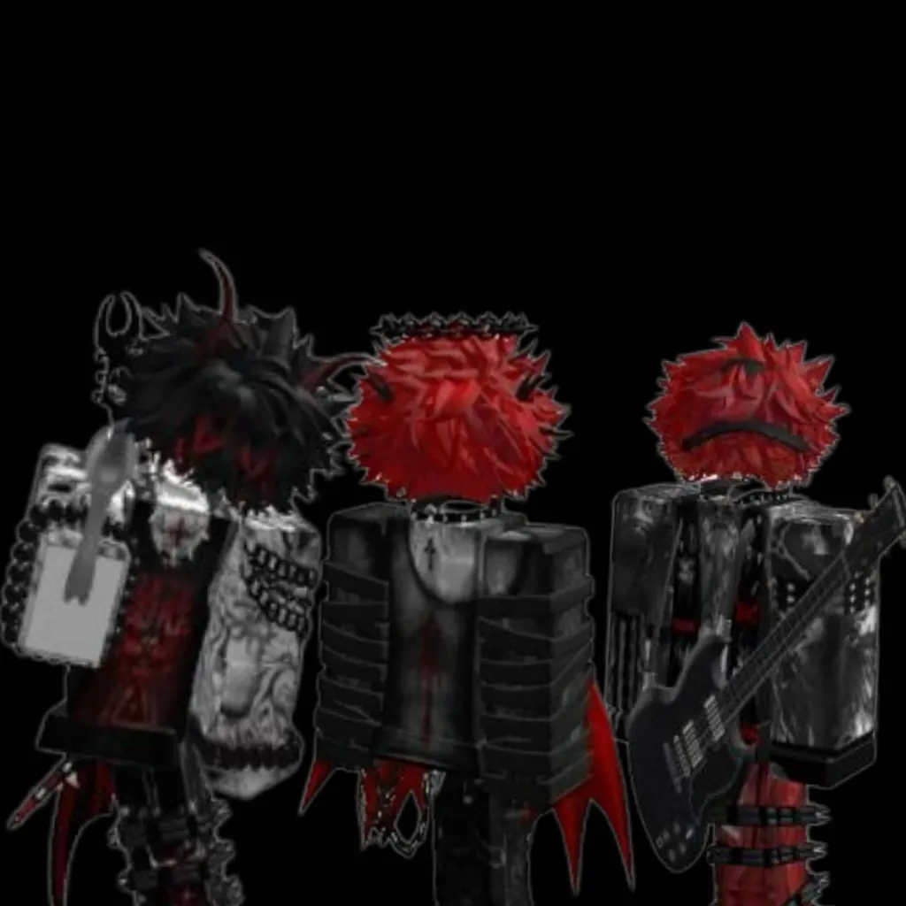 chat with ai character: WEREWOLF’S BOYS🎸