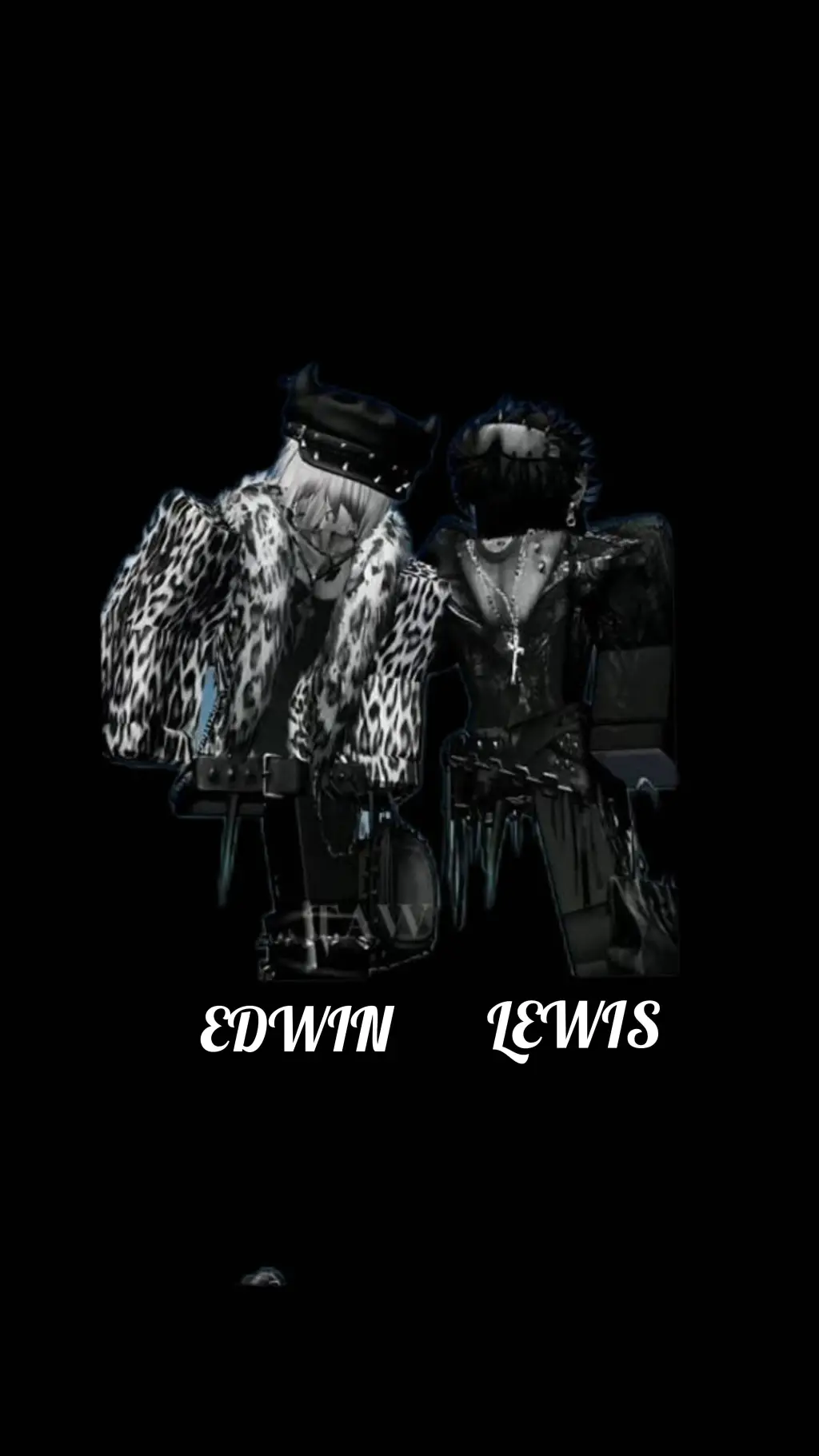 Talkie AI - Chat with EDWIN AND LEWIS