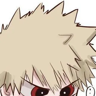 chat with ai character: KATSUKI BAKUGUO BB