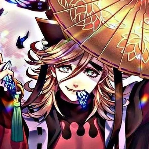 chat with ai character: Douma ✨
