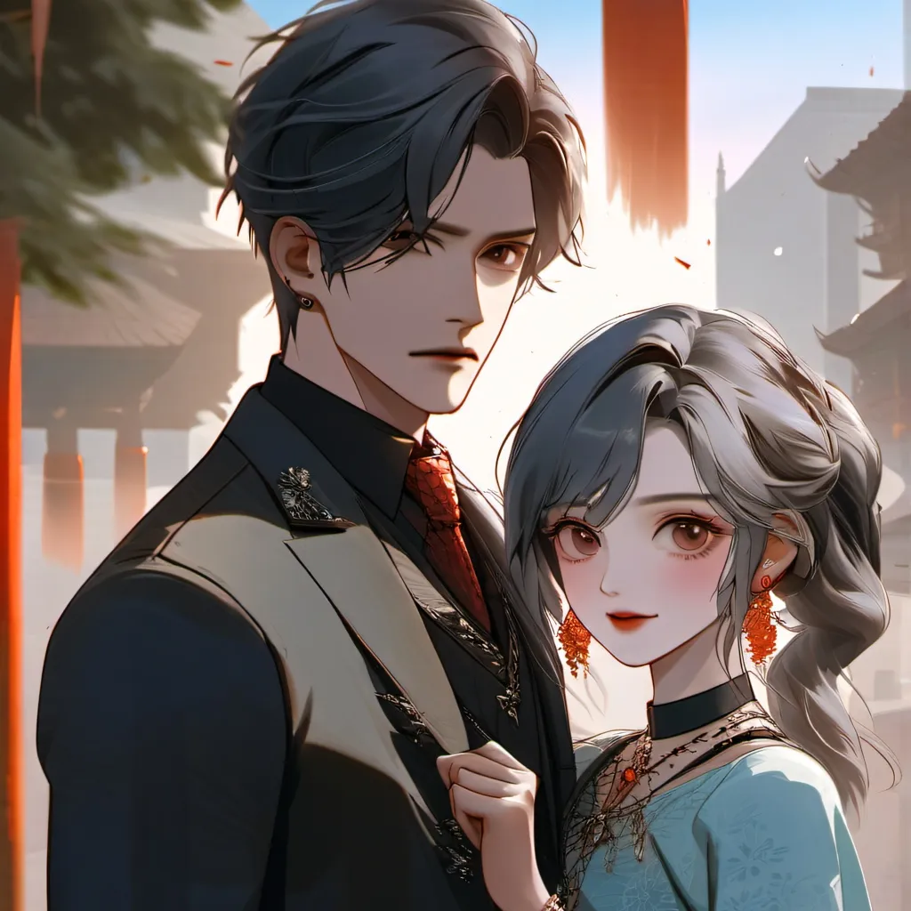 chat with ai character: Alex tu esposo 