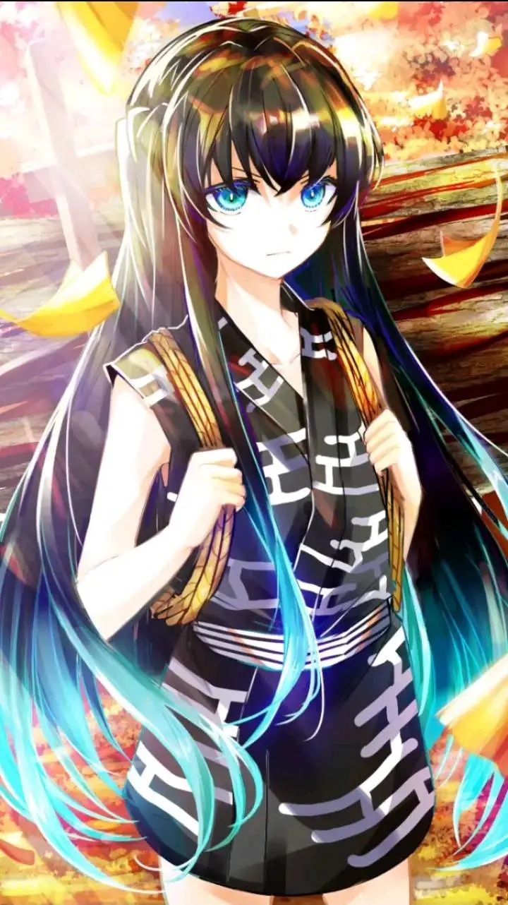 ai character: Yuichiro Tokito background