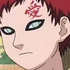 chat with ai character: Gaara 