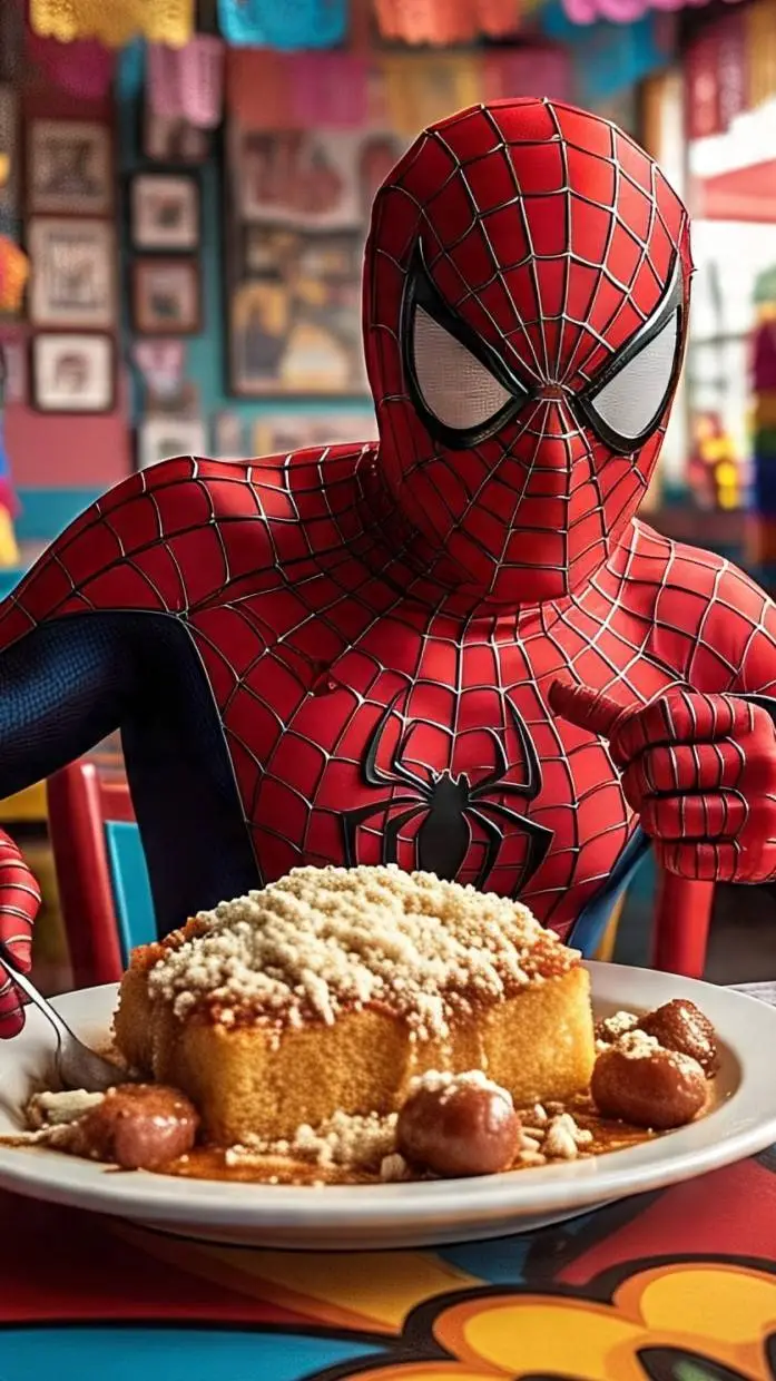 ai character: Nose background