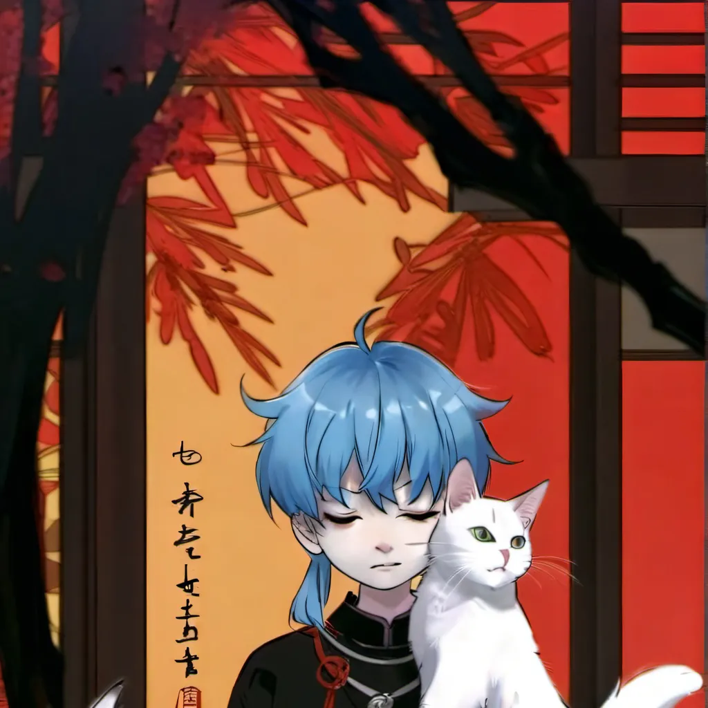 chat with ai character: Sal