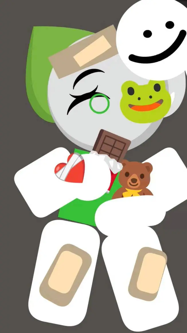 ai character: eliat background