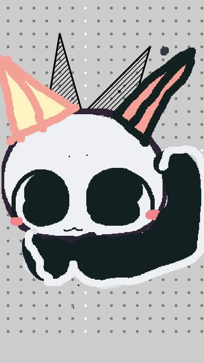 ai character: cypher zero background