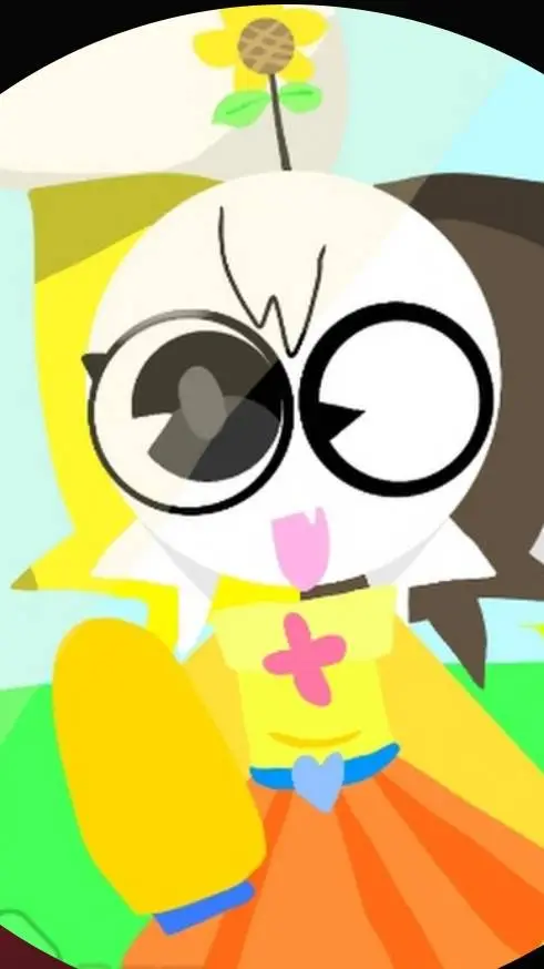 ai character: Rosalina background