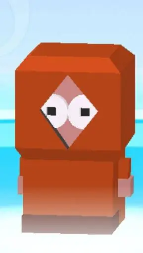 ai character: Kenny background