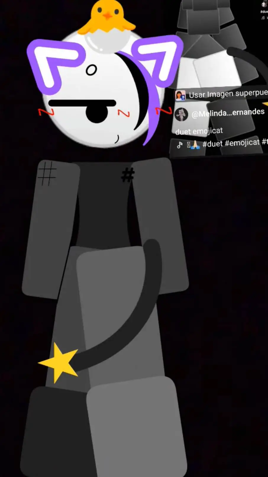 ai character: elikia background