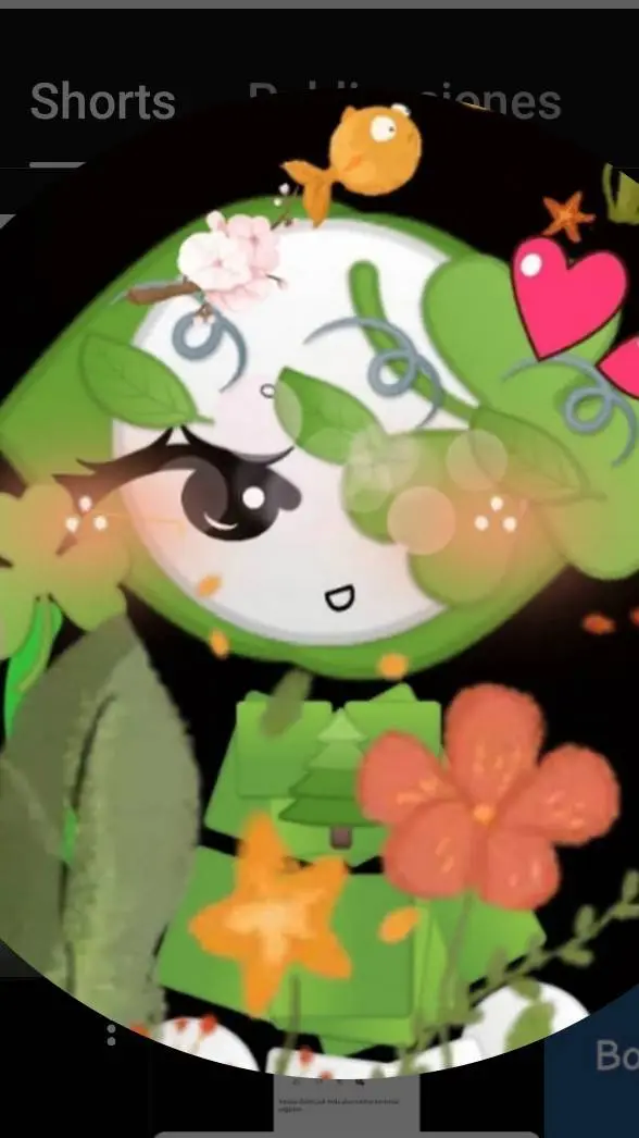 ai character: Rosaila background