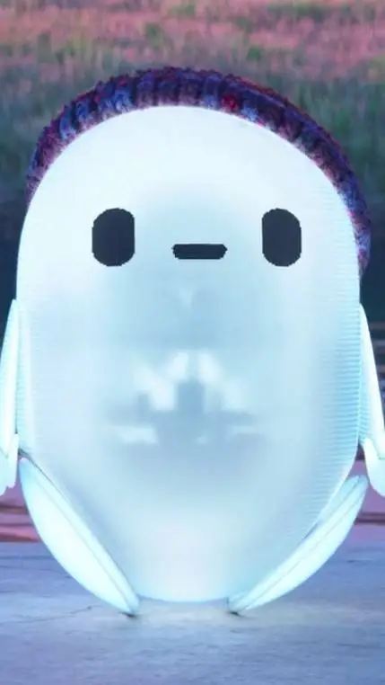 ai character: Ron background