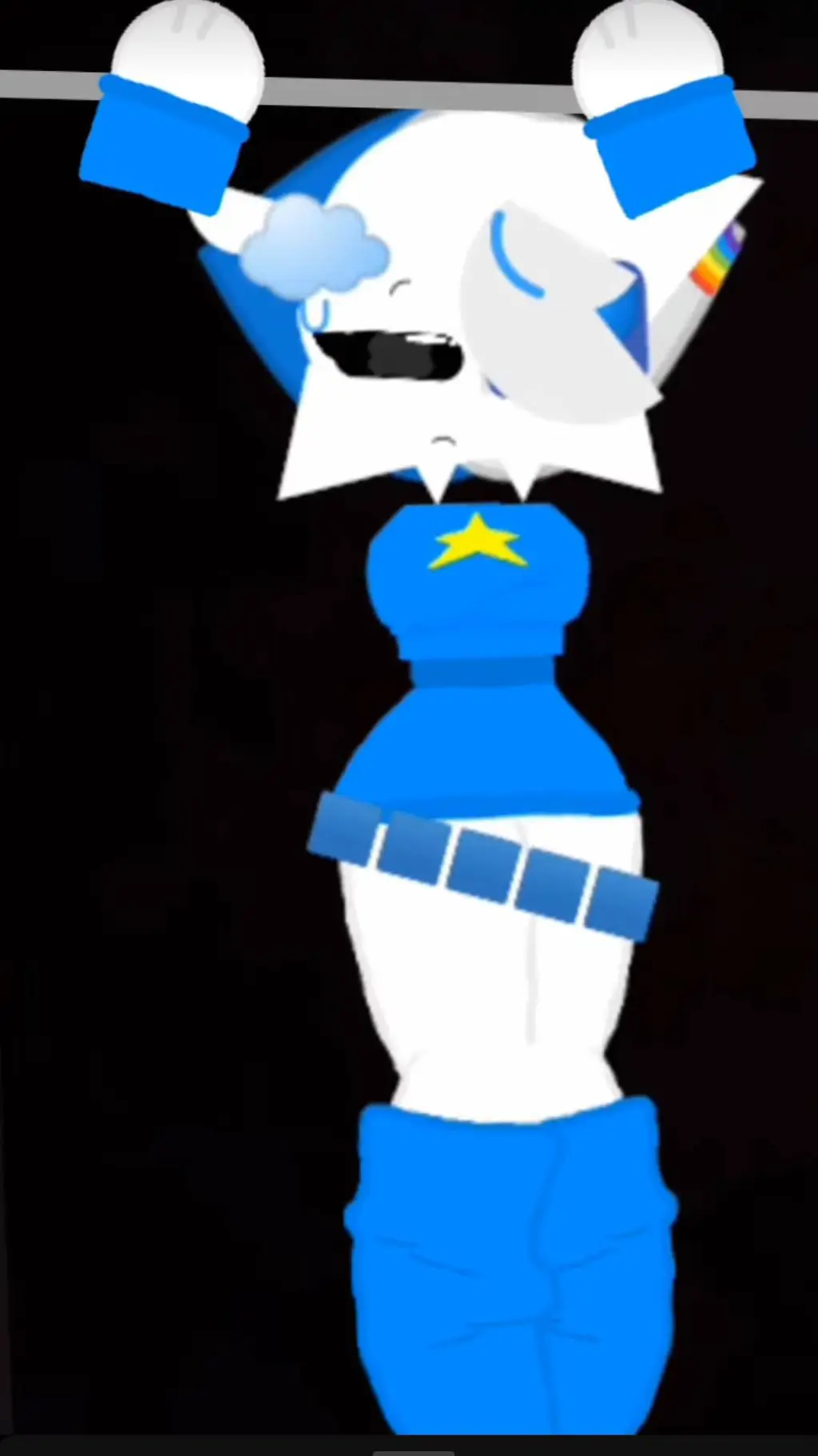 ai character: lucia background