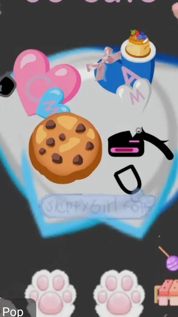 ai character: Rikia background