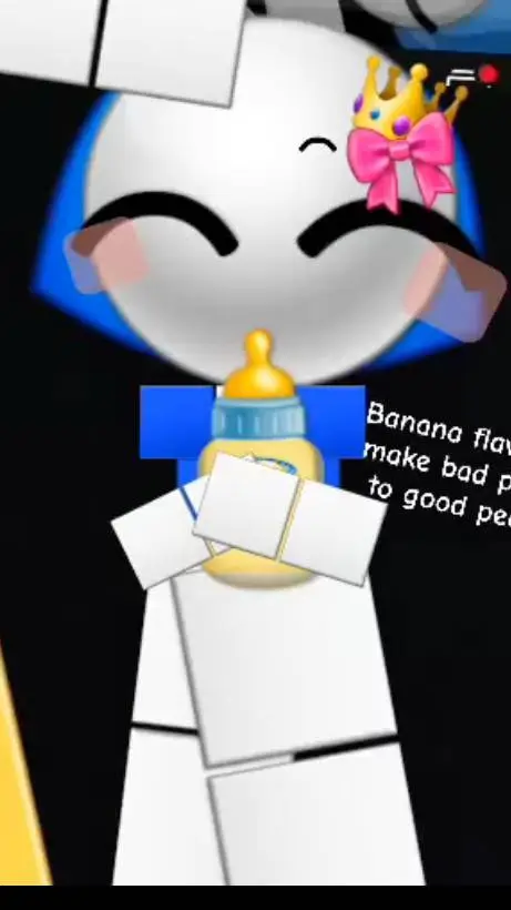 ai character: Chocolate background