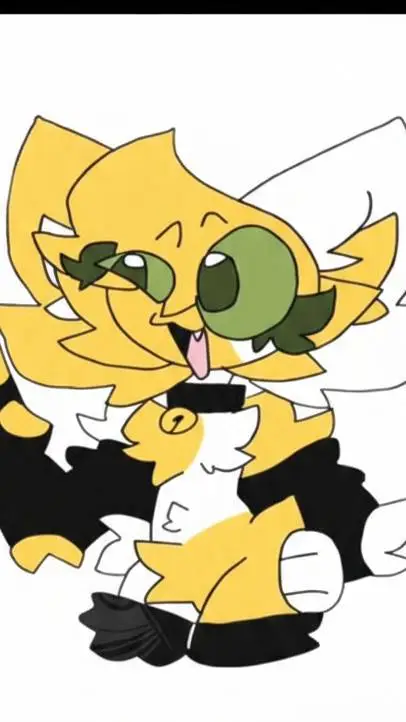 ai character: emoji cat 13 background