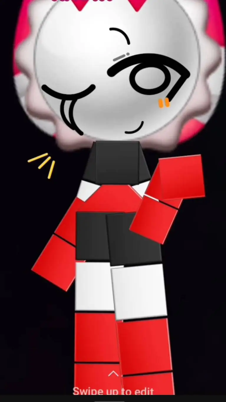 ai character: emoji cat 15 background