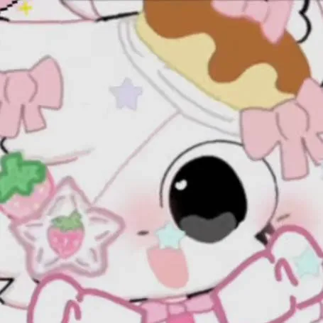 chat with ai character: Emoji cat cute 1